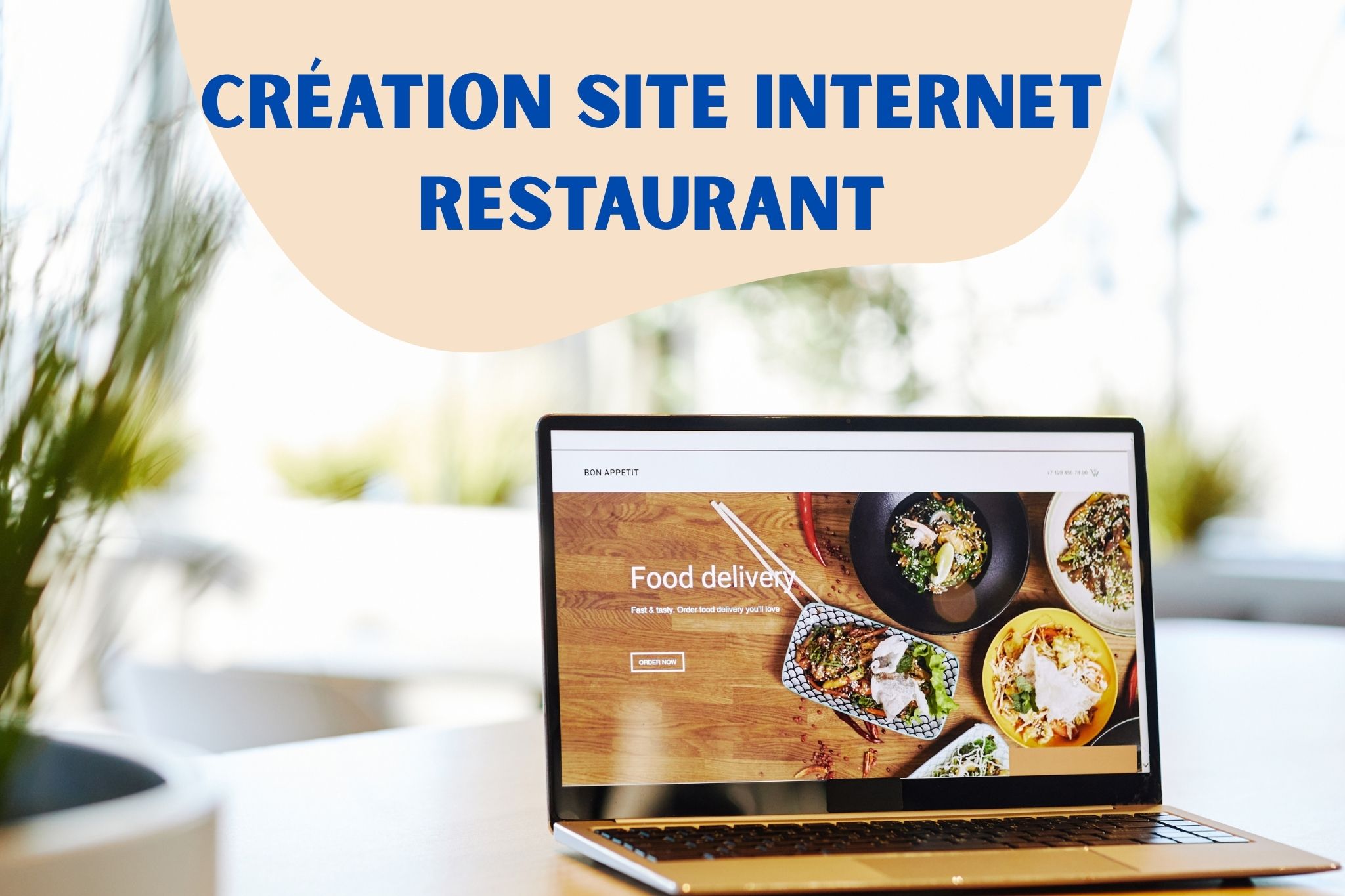 Lookeon Le Havre: Un restaurant attire plus de clients avec un site web professionnel
