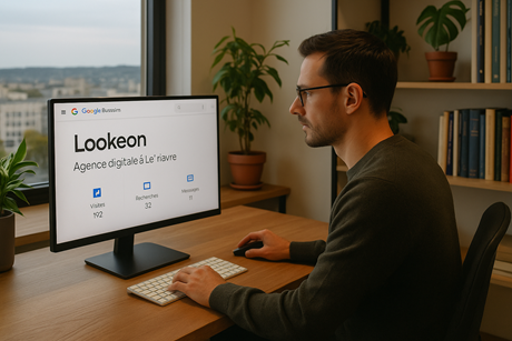 Optimisez votre référencement site internet le Havre